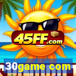 30game com